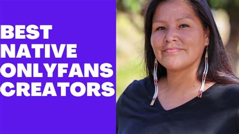 navajo only fans|Top Indigenous native American OnlyFans creators.